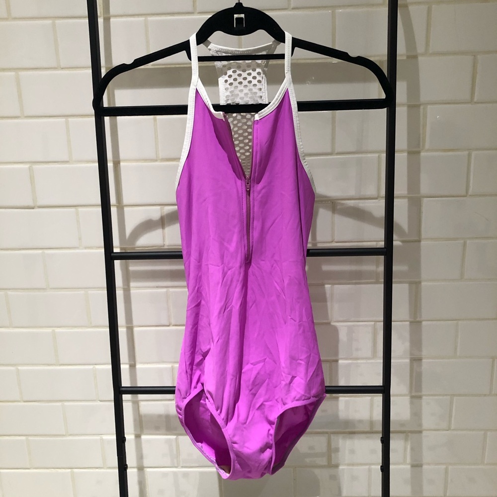 Eleve Dancewear Taylor Leotard